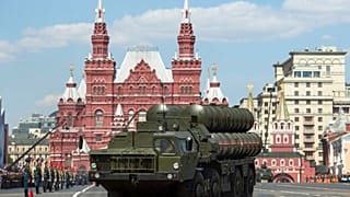 S-400 bataryaları