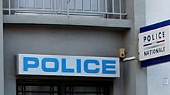 The suspect was arrested near Lyon on Wednesday morning.