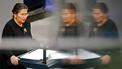 Ehre für Simone Veil: „Wir lieben Sie, Madame“