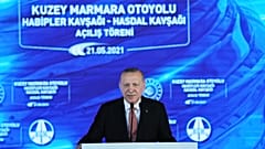 Cumhurbaşkanı Recep Tayyip Erdoğan