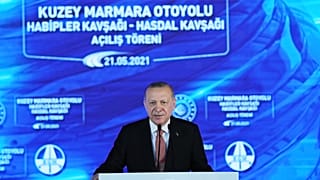 Cumhurbaşkanı Recep Tayyip Erdoğan