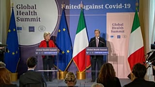 Au Sommet mondial de la santé, les pays riches tentent d'organiser la solidarité internationale