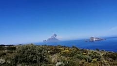 Αίτνα και Στρόμπολι «ταρακούνησαν» την Σικελία 