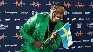 Tusse vertritt Schweden beim ESC 2021
