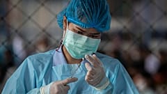 لقاح مضاد لفيروس كورونا