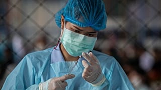 لقاح مضاد لفيروس كورونا