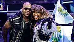 Flo Rida mit Senhit aus San Marino