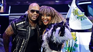 Flo Rida mit Senhit aus San Marino