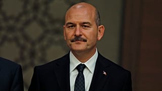 وزير الداخلية التركي سليمان صويلو 