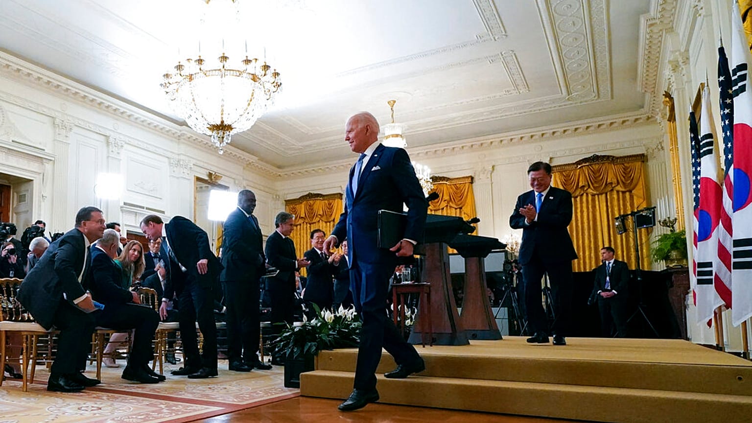 ABD Başkanı Joe Biden