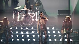 Maneskin aus Italien beim ESC 2021