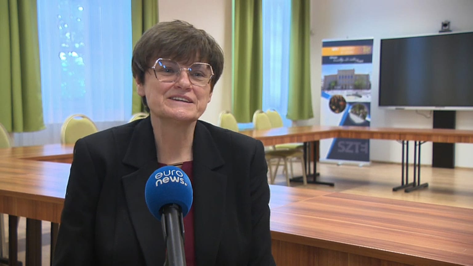 Katalin Karikó, vicepresidenta de BioNTech 