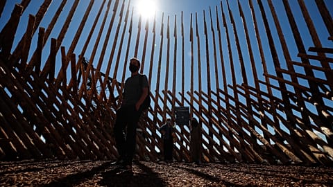This year the Venice Biennale asks simply "how will we live together?"