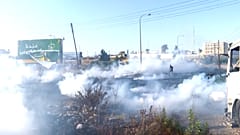 Cessar-fogo frágil entre israelitas e palestinianos