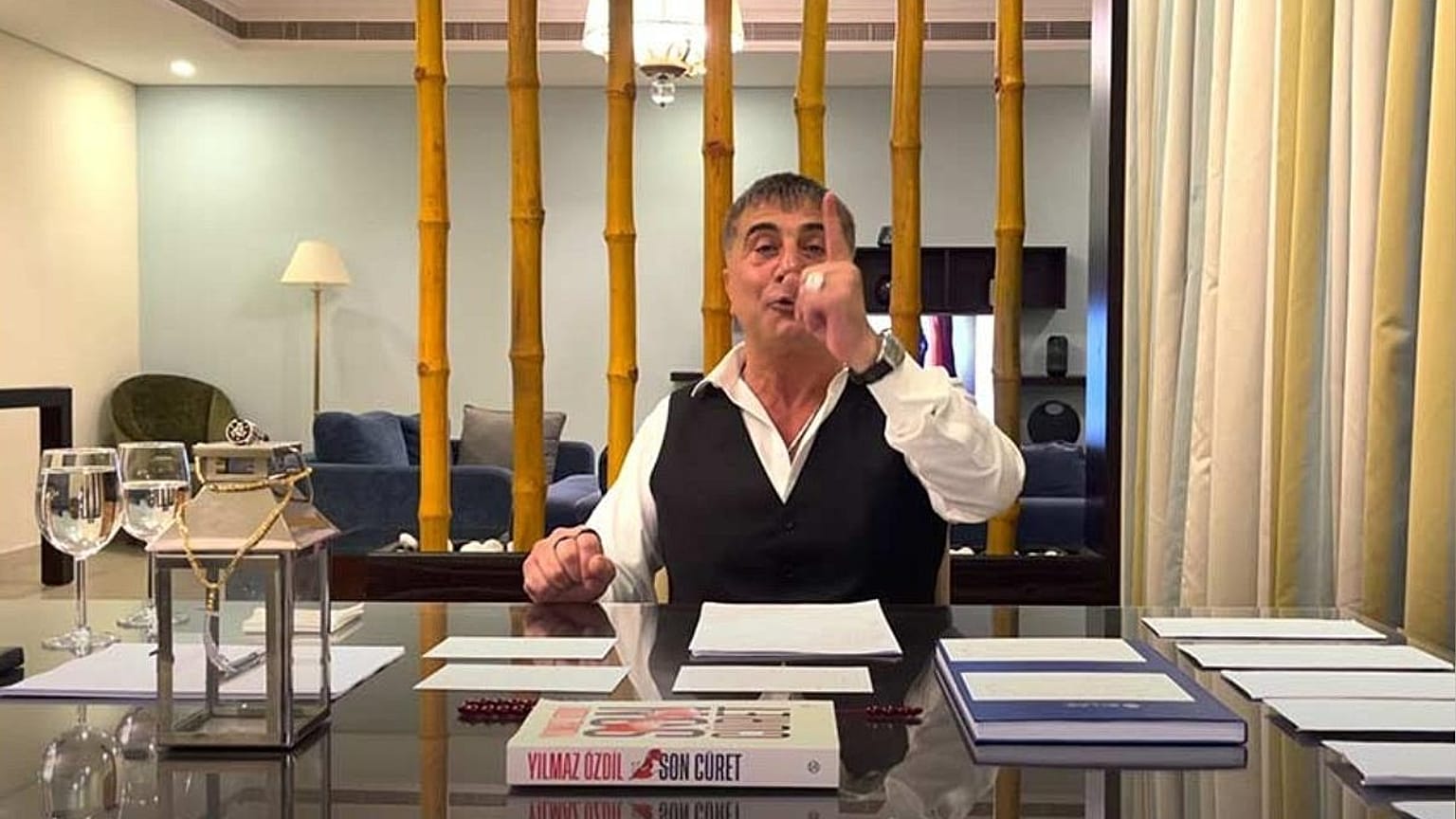 Sedat Peker 