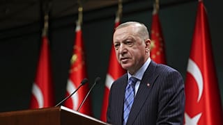Recep Tayyip Erdogan
