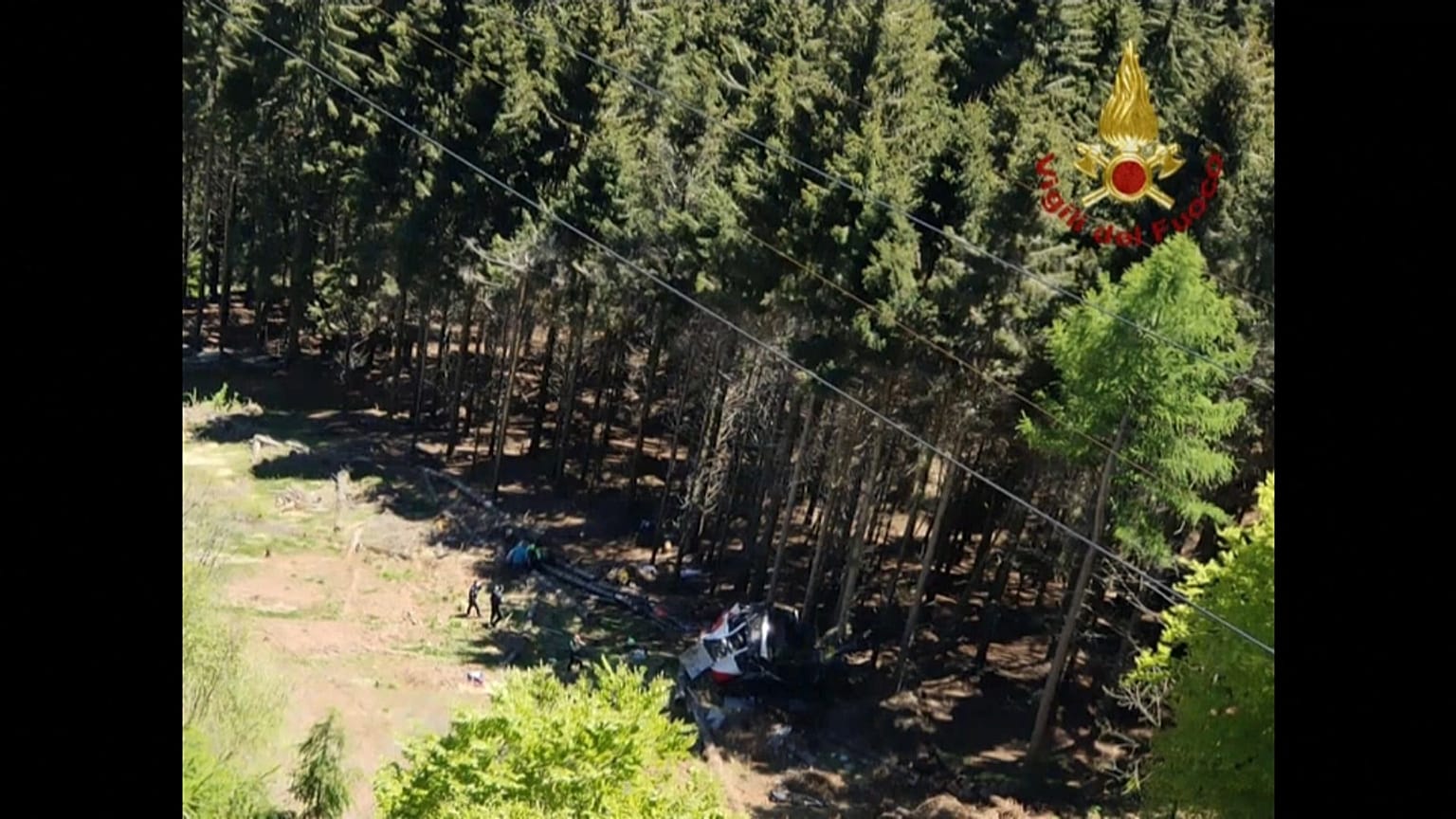 Tragedia a Stresa