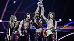 Die ESC-Gewinner: Viele Menschen in Italien haben Hochachtung vor den ehemaligen Straßenmusikern