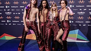 Италия выиграла песенный конкурс Евровидение-2021