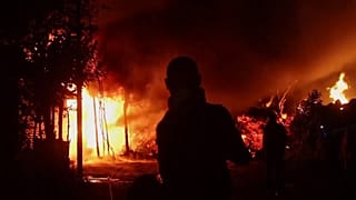 ΛΔ Κονγκό: Στο έλεος της λάβας οι κάτοικοι - Αναζητούν καταφύγιο στη Ρουάντα