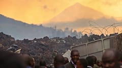 Angst vor Vulkan Nyiragongo: Millionenstadt Goma evakuiert