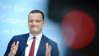 وزير الصحة الألماني ينس شبان 