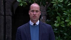 La frase no tan inocente del príncipe Guillermo de Inglaterra pronunciada en Escocia