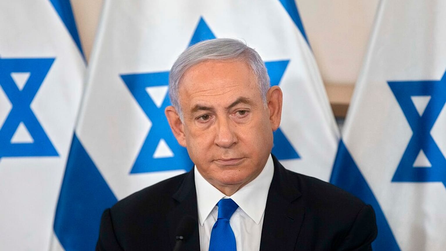 Binyamin Netanyahu