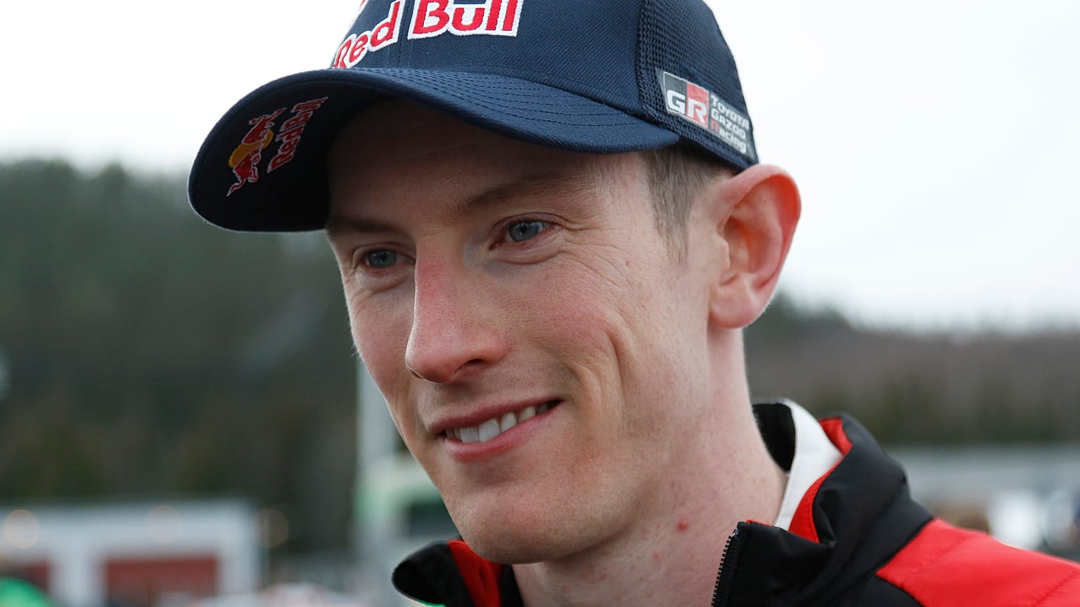 Elfyn Evans 