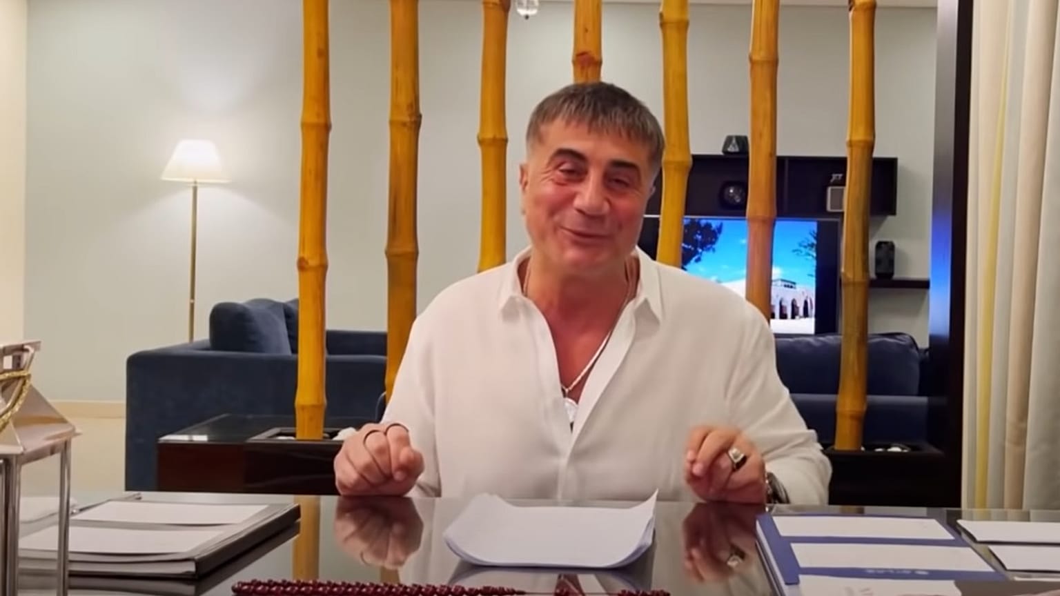 Sedat Peker