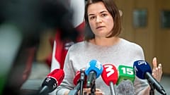 Светлана Тихановская осудила инцидент с арестом Протасевича