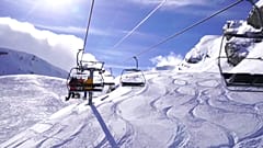 La station de la Clusaz