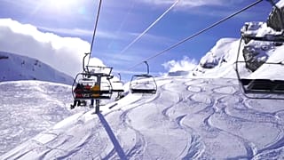 La station de la Clusaz