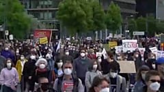 Βερολίνο: Διαμαρτυρία για τα υψηλά ενοίκια