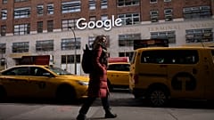 Офис Google в Нью-Йорке