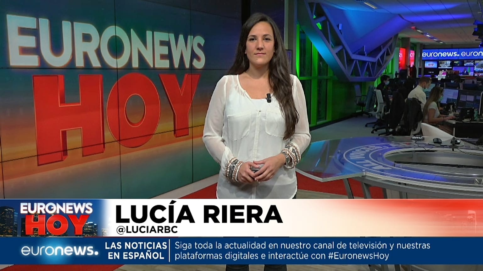 Euronews Hoy