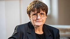 Karikó Katalin, az mRNS alapú vakcinát kifejlesztő BioNTech cég alelnöke