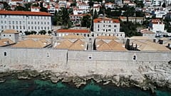Φωτό αρχείου - Το Ντουμπρόβνικ στην Κροατία