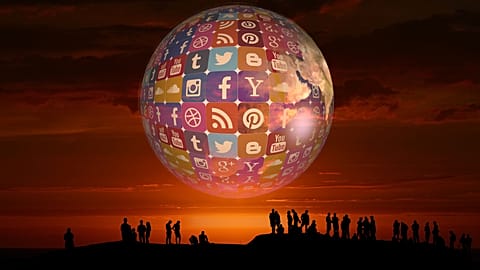 Social media planet