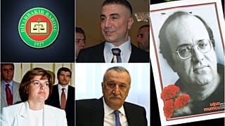 İzmir Barosu'ndan sonra Diyarbakır Barosu da Sedat Peker'in videolarında geçen isimler ve 90'lı yıllarda yaşanan faili meçhul olaylara ilişkin suç duyurusunda bulundu.