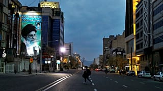 In Teheran sorgen die Morde für Schock und Diskussionen