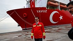 Turkish Energy and Natural Resources Minister Fatih Donmez