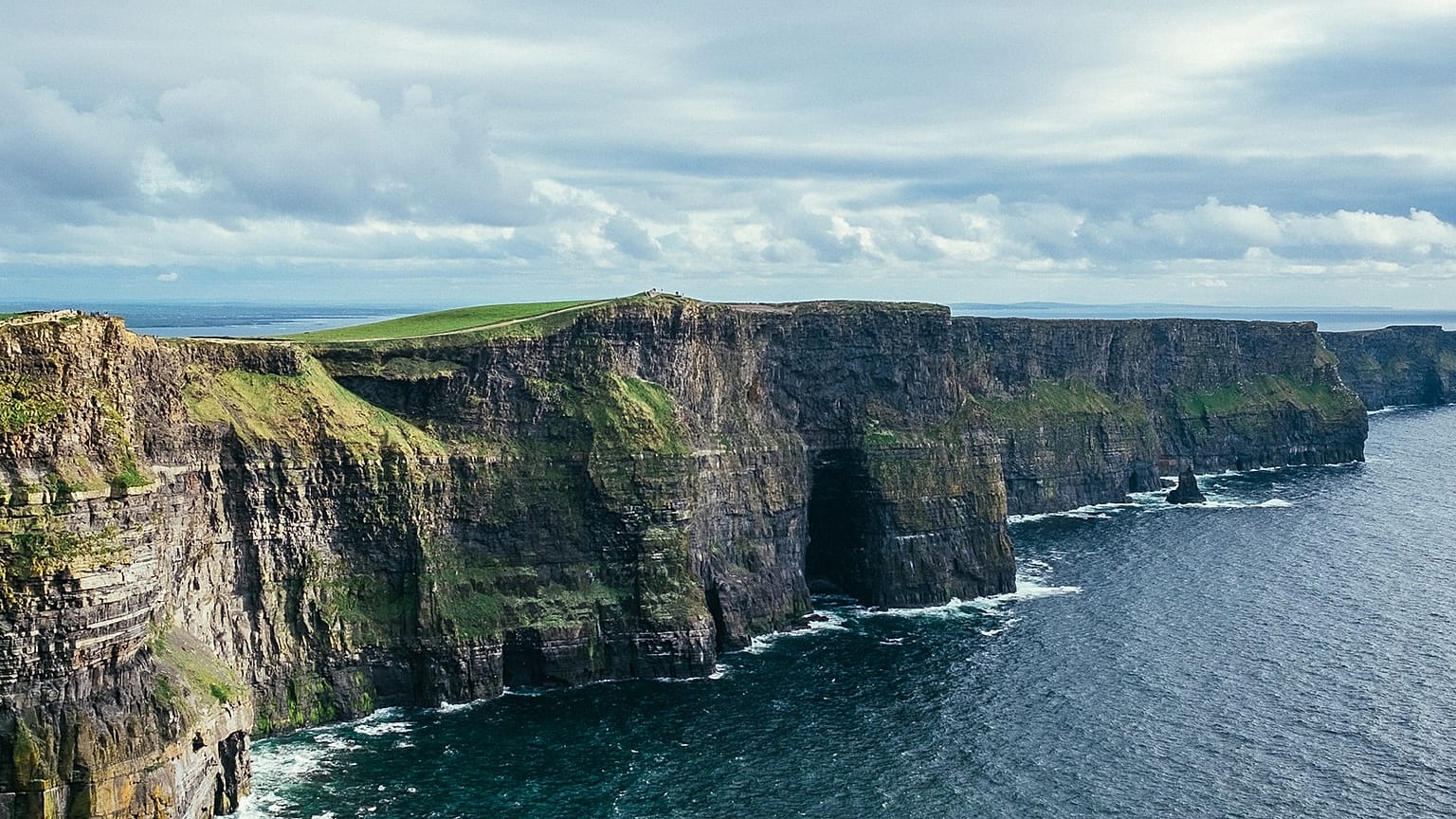 Cliffs of Moher, Ireland