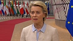 Ursula von der Leyen promet une "réponse forte"