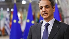 KYRIAKOS MITSOTAKIS