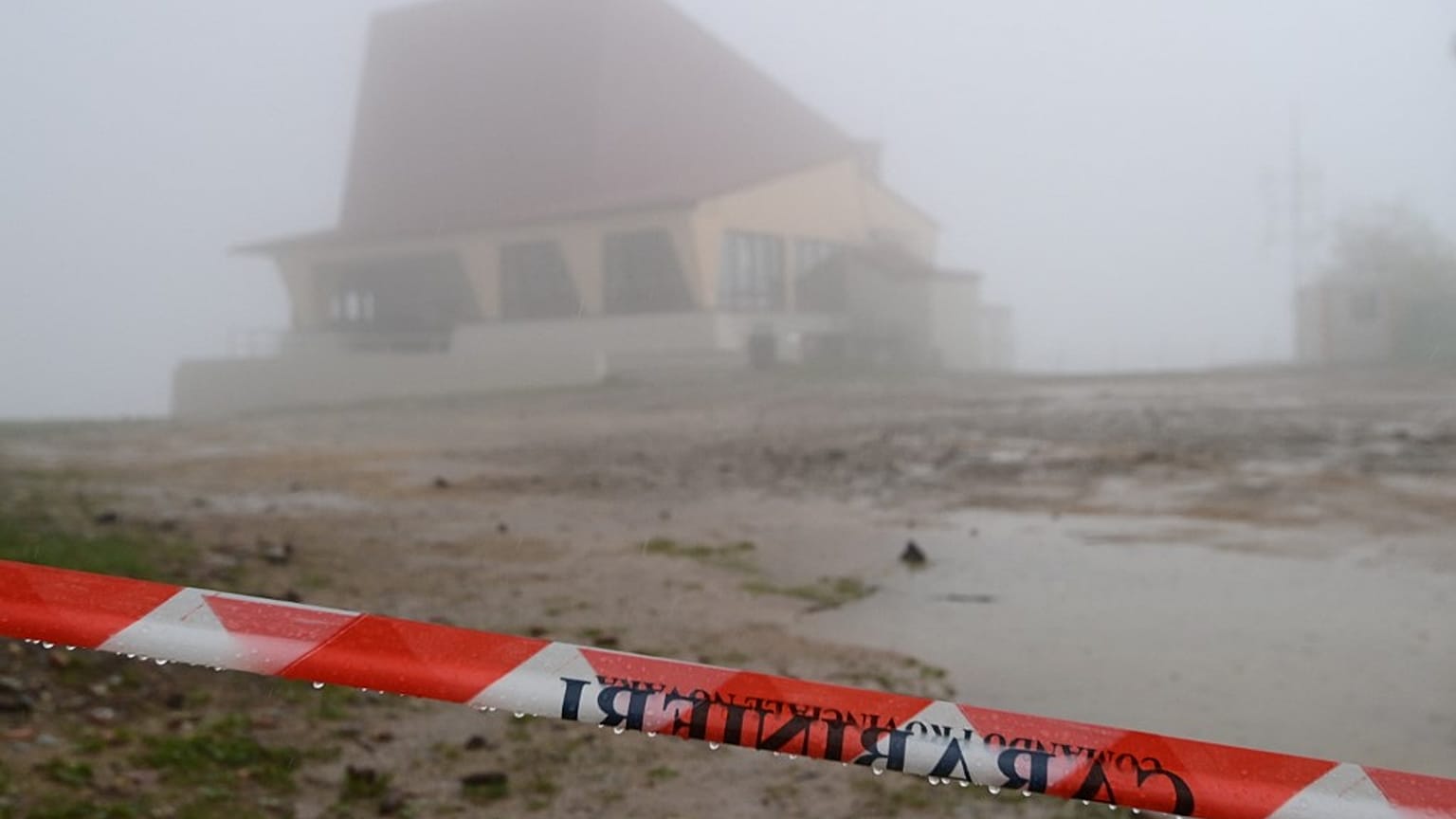 La tragedia della funivia
