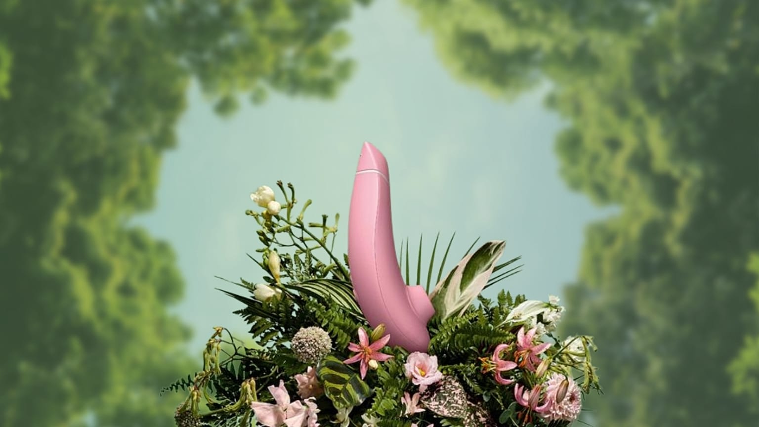 Have you ever thought about the sustainability of your sex life?