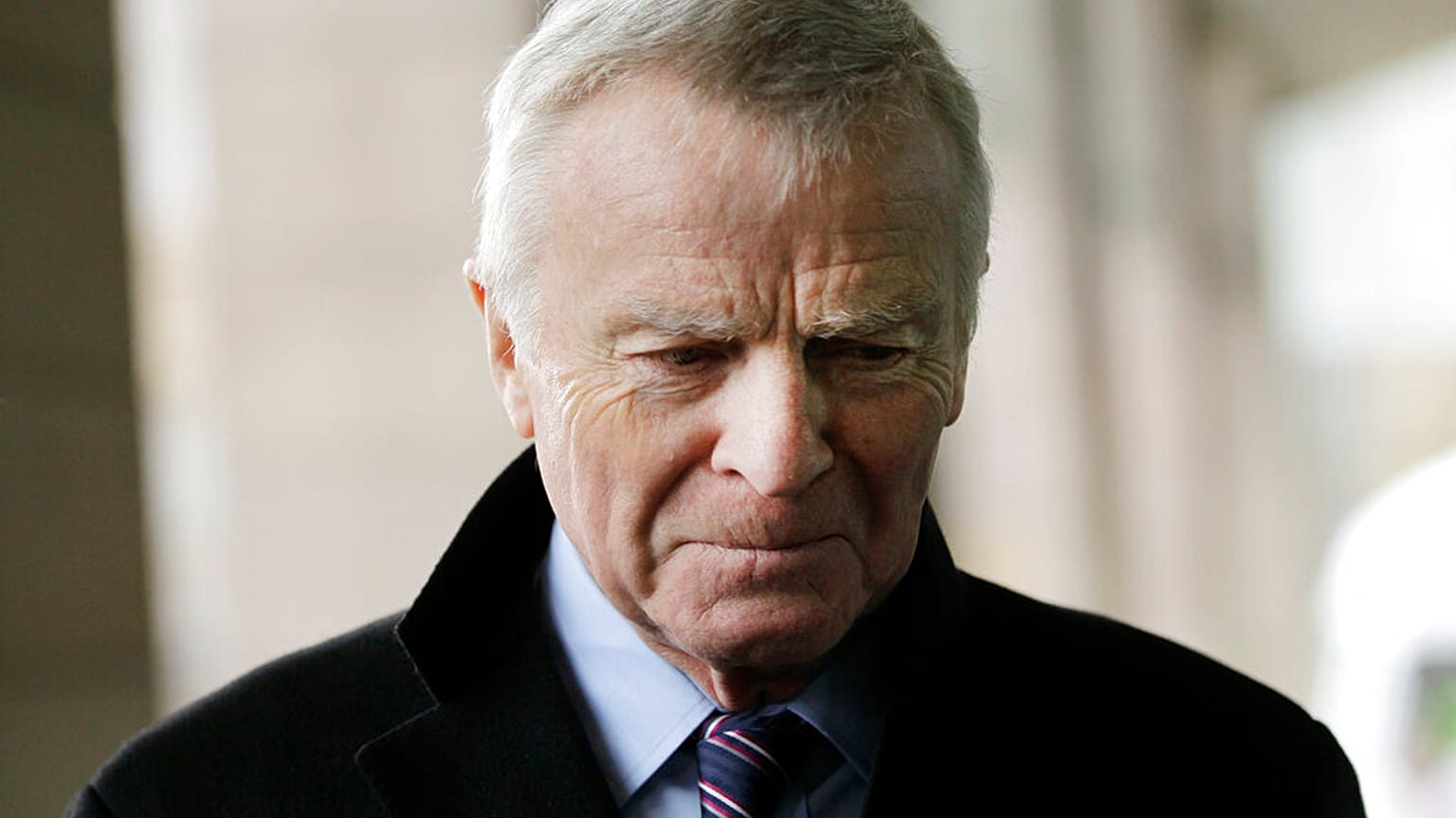 former Formula One chief Max Mosley 