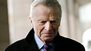 former Formula One chief Max Mosley 