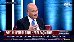 İçişleri Bakanı Süleyman Soylu